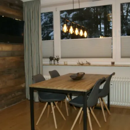 Sauerlander Mountain Lounge דירה ווינטרברג